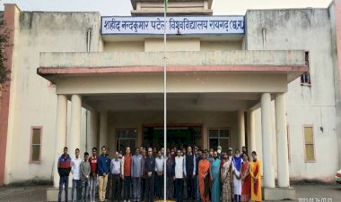 उत्तरपुस्तिका पहुँची नहीं, फिर भी पूरा भुगतान: प्रो. पटेरिया पर सवाल, आयुक्त को कुलपति का प्रभार