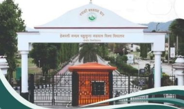 पीड़ित शिक्षिका को प्रताड़ित करने के लिए पॉश एक्ट के दुरुपयोग का आरोप उत्तराखंड के केंद्रीय विश्वविद्यालय का मामला..