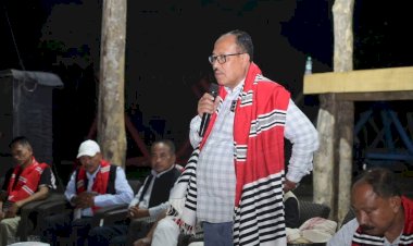 Exclusive: Is a seat being ‘fixed’ even before the Assam elections? Allegations that Minister Ranoj Pegu got his own close aide declared a Congress candidate