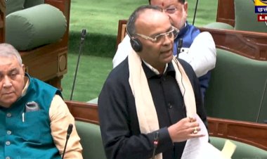 कुलपति नियुक्ति पर सदन में सियासी तंज: अजय चंद्राकर बोले – क्या छत्तीसगढ़ में मेधा नहीं हैं?