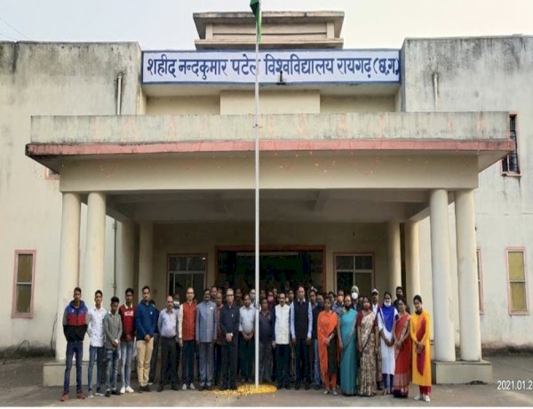 उत्तरपुस्तिका पहुँची नहीं, फिर भी पूरा भुगतान: प्रो. पटेरिया पर सवाल, आयुक्त को कुलपति का प्रभार