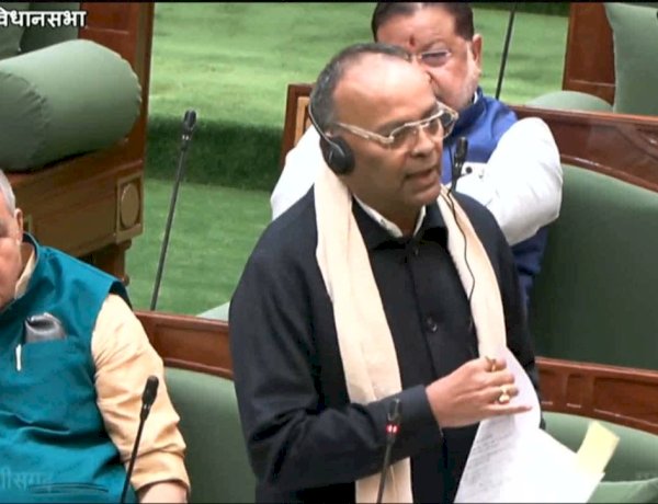 कुलपति नियुक्ति पर सदन में सियासी तंज: अजय चंद्राकर बोले – क्या छत्तीसगढ़ में मेधा नहीं हैं?